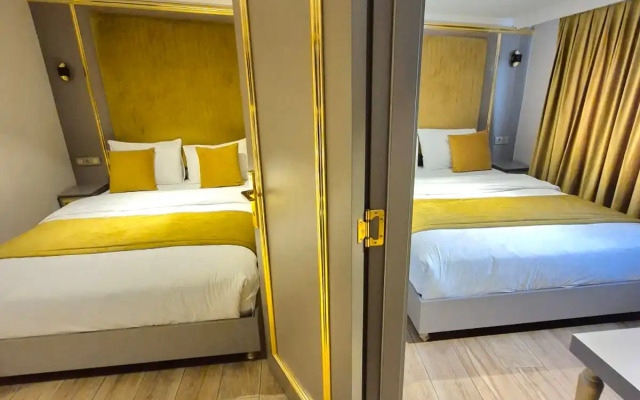 Отель Taksim La Marino