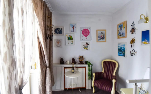 V Starinnoy Usadybe Flat
