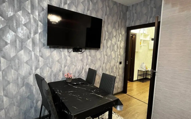 Stroiteli Residence Flat