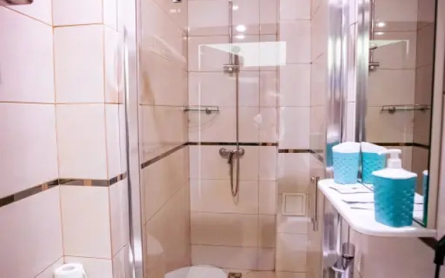 Апартаменты Асмера Колокольная