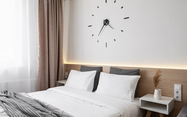 Vremya Ne Zhdyot Flat