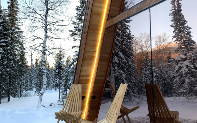 Vektor_Gesh Chalet