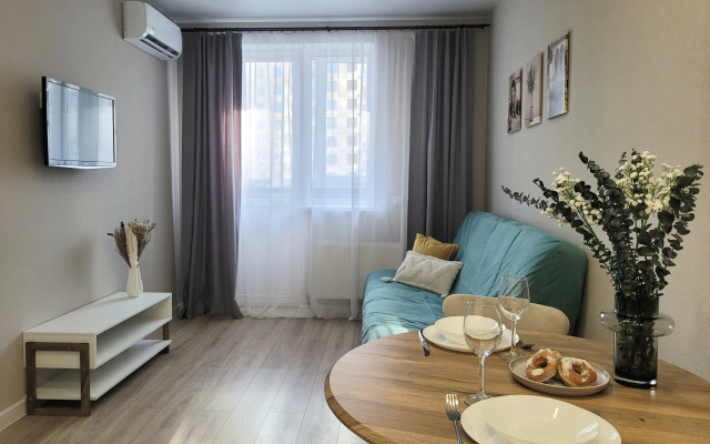 Квартира в ЖК Парк Победы