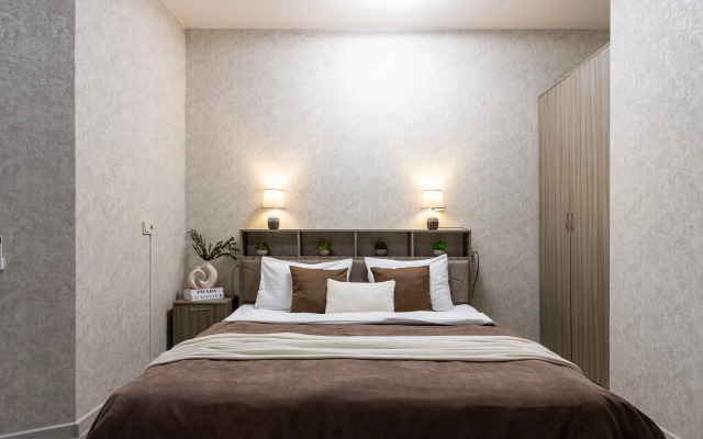 Отель Номера Sweet Home