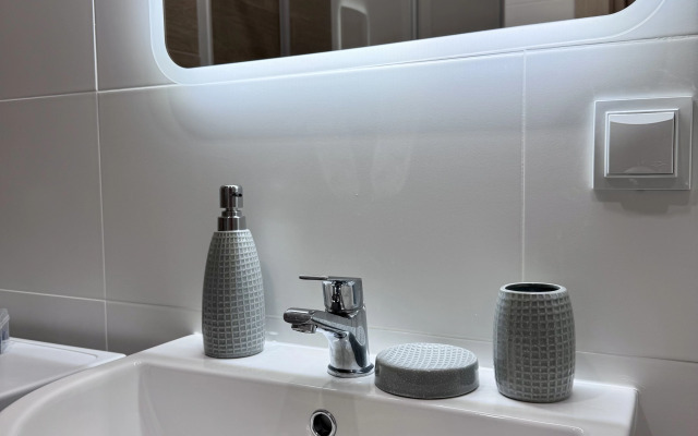 Квартира ЖК Онегин Видовая Студия на 21 Этаже