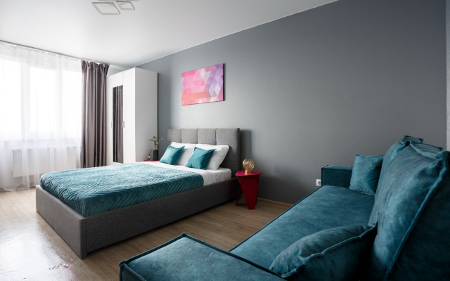 Апартаменты КАК ДОМА