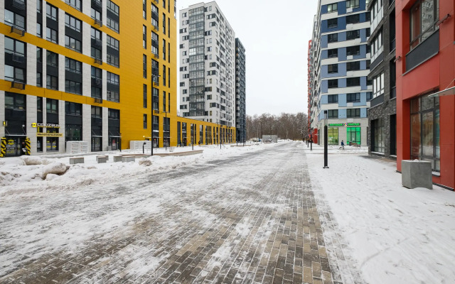 Lobanovskiy Les Apartments