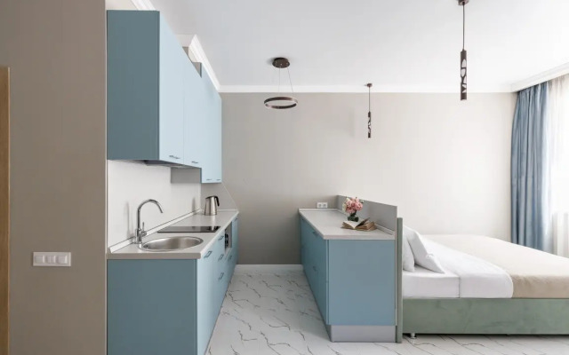 Green House Apartments