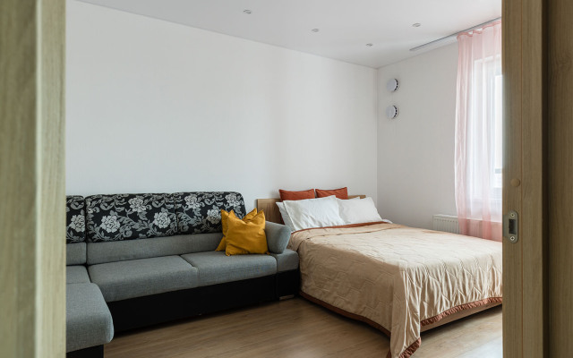 Na Kosmonavtov Apartments