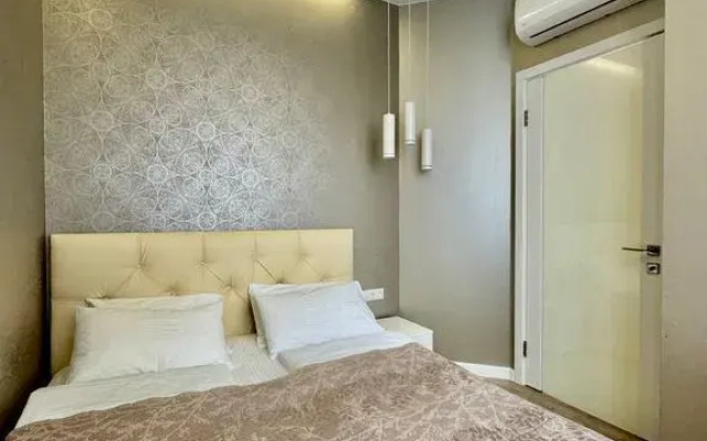 Na Tavricheskoy 7k2 Flat