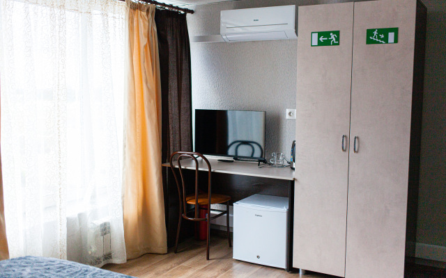 Мини-отель Атлас