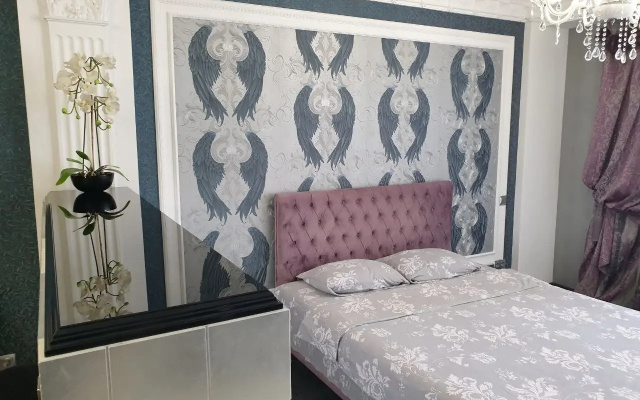 Апартаменты 1-комнатные Home Aprt П. Мстиславца, 24