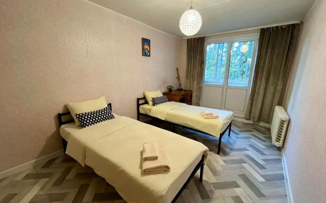 Dvukhkomnatnye Standart Apartments