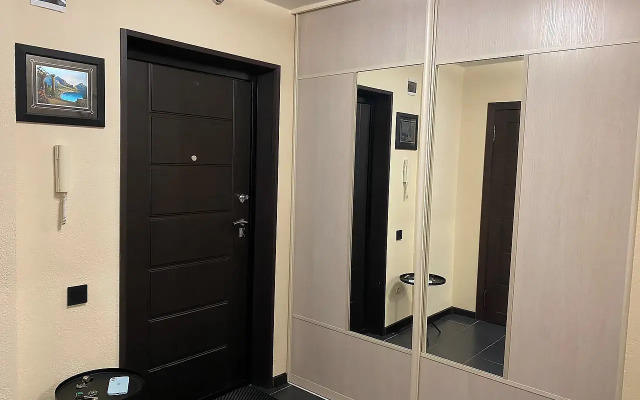 Uyutnaya U Parka Shveytsariya Flat