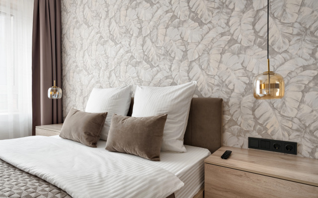 Квартира Дизайнерская Просторная 2к с Отдельными Спальнями Раздельным Санузлом