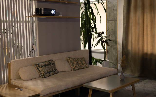 Мини-отель 4 комнаты