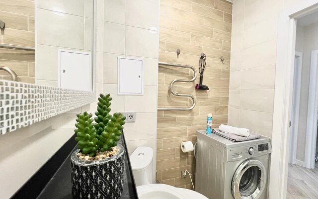 Апартаменты Люкс Голубая Лагуна