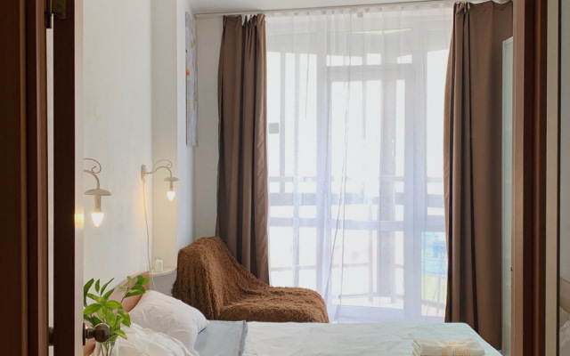 Апартаменты 61 на Феофанова