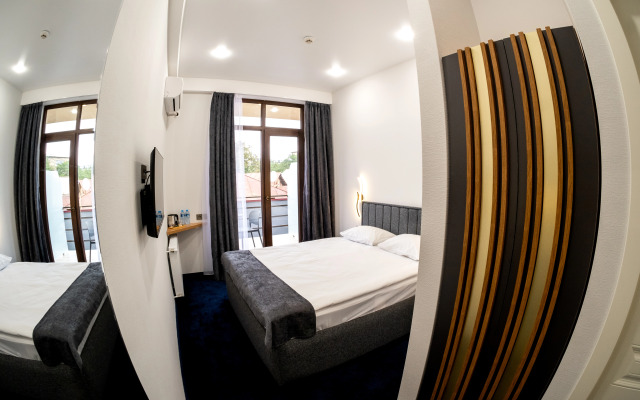 Отель Urban Blis