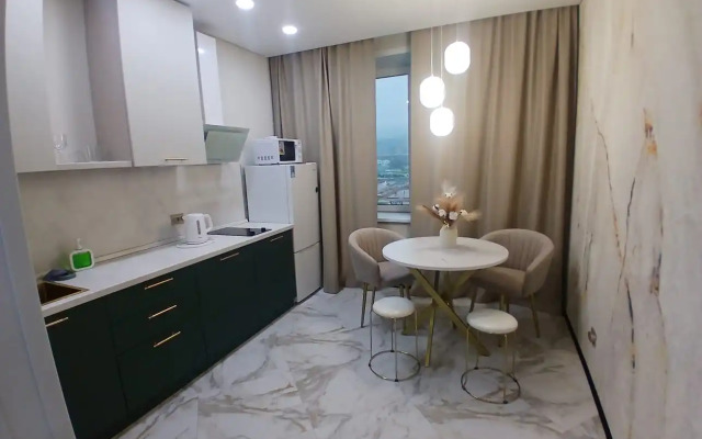 Zhk Skazochny Dizayn Flat