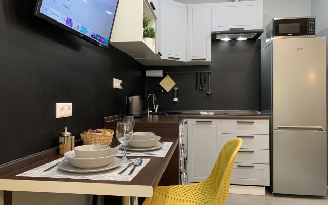 Zhiloe Pomeshchenie Rent4you ZhK Sreda