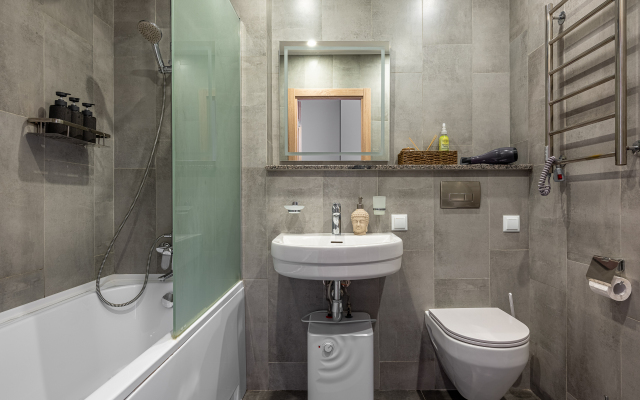 Апартаменты Avenue с Террасой