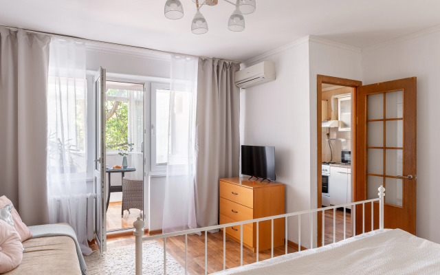 Квартира на Цветном бульваре