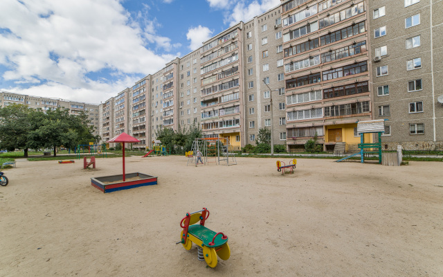 Апартаменты на Индустрии 53