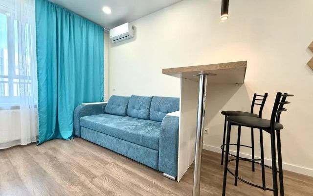 Prekrasnaya Studiya Ryadom S Tsentrom I Metro Flat