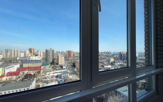V Barnaule Apartments