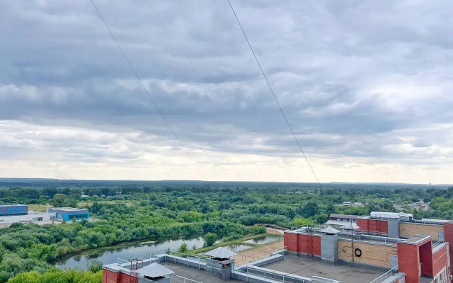 Uyutnaya 2-K Kvartira Ryadom S Filarmoniey S Krasivym Vidom Na Gorod Flat