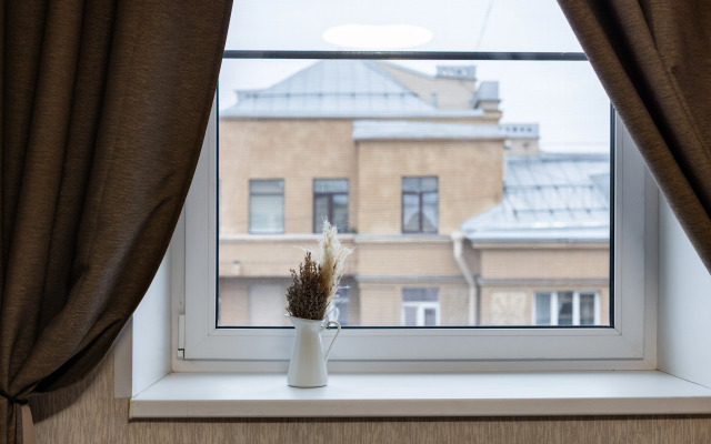 Апартаменты Flat Inn с Панорамой Центра Петербурга