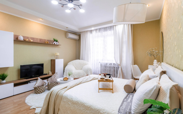 Krasivye Apartamenty V Tikhom Tsentre Apartments