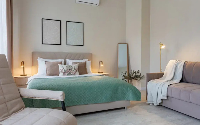 Studiya S Otdelnoy Kukhney V Zhk Letniy Flat