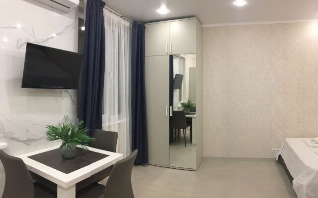 SimSim (15) Kvartira V Sochi ZhK Sorrento Park Apartments