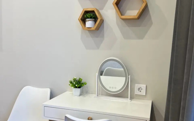 Квартира Прибой с Видом на Горы от УК Атмосфера