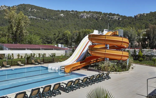 Zeyda Kemer Hotel
