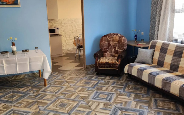 Частный дом Раубичи