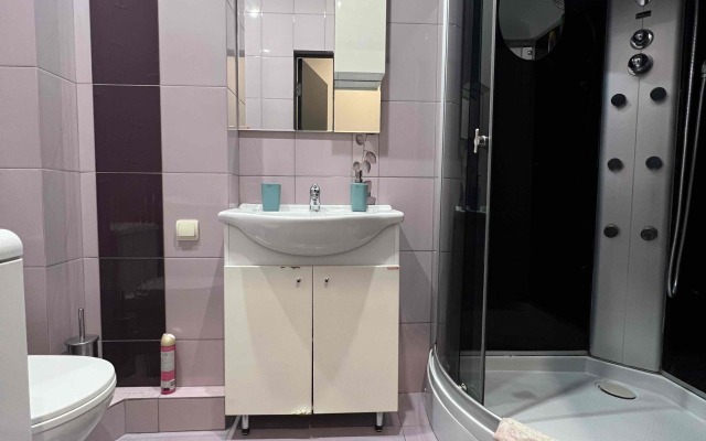 Апартаменты на Проспекте Чайковского 46