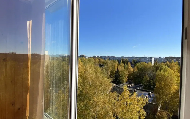Kvartira Uutno kak doma na ulice Rylenkova 9A