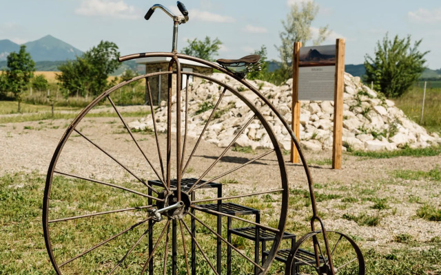 Частный дом Калон Брион