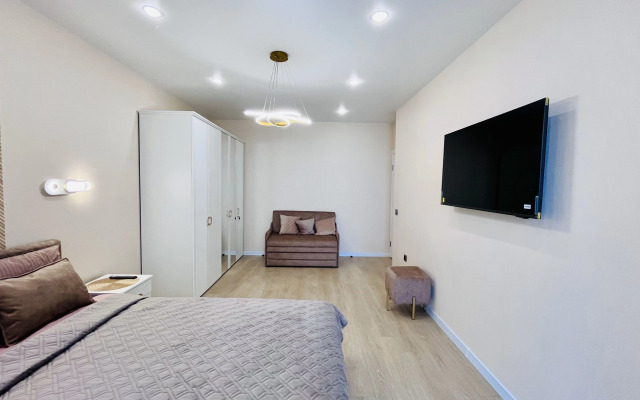 Апартаменты Sea Breeze с видом на море