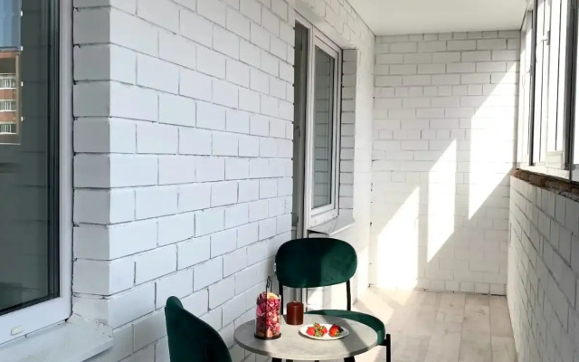 Sovremennaya Ot Ola Dom Flat