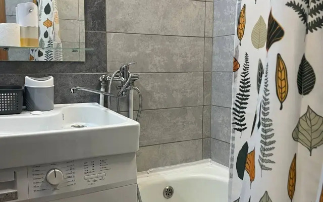 Milaya Studiya Vozle Aeroporta Flat