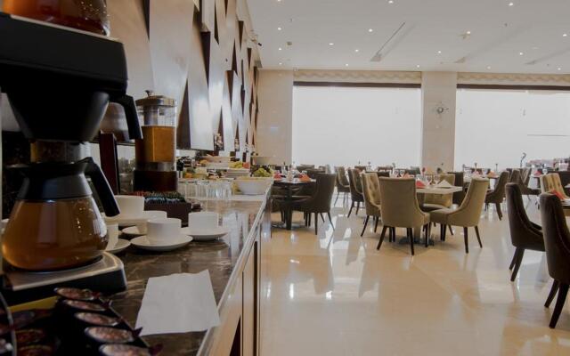 Отель Signature Hotel Al Barsha