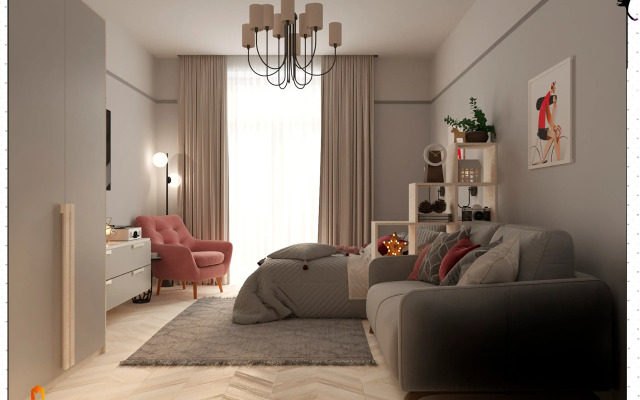 Apartments U Vokzala