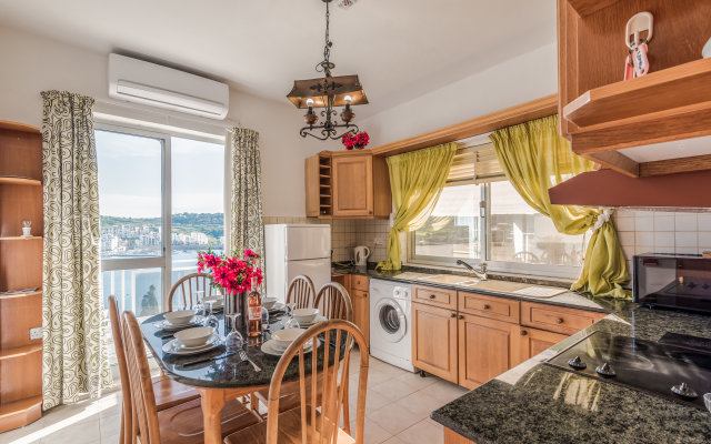 Bay View Apartment by Getaways Malta
