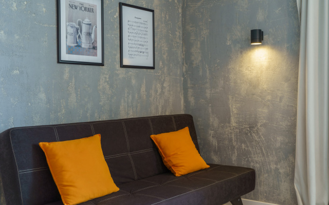 Апартаменты GOOD NIGHT на Киевской 1