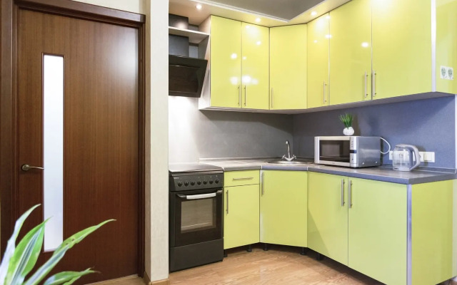 Na Podmoskovnom Bulvare 12 Flat