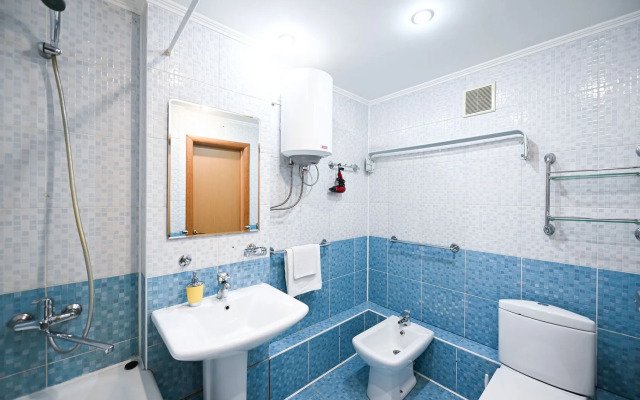 Pyat' Zvyozd Vesna Apartments